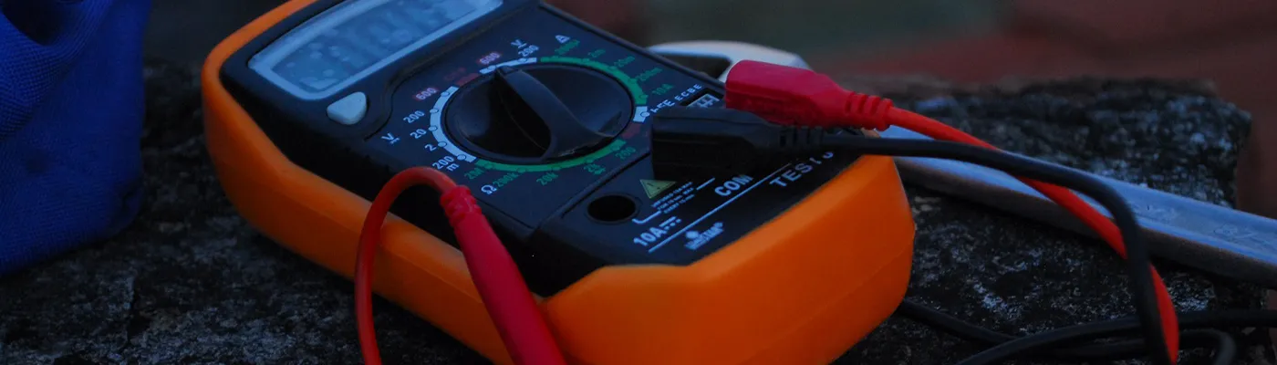 <span>Měření elektrických veličin</span>