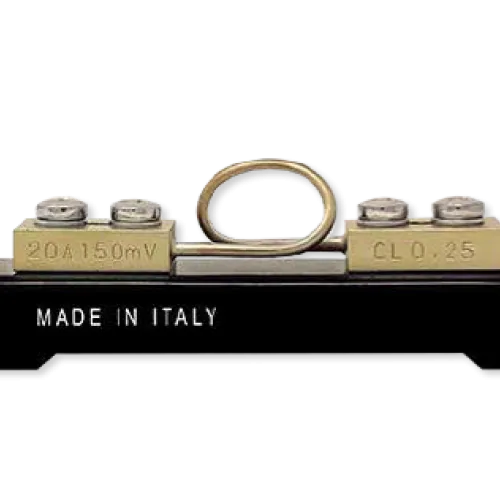 Bočníky SHUNT ITALIA