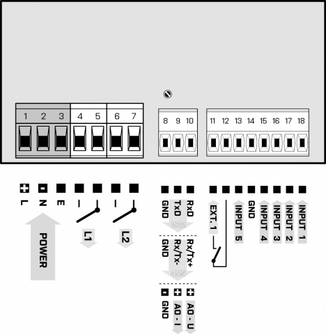 Connection