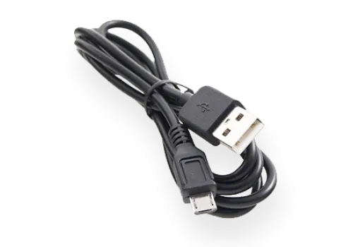 Kabel micro USB, A-B 2 m