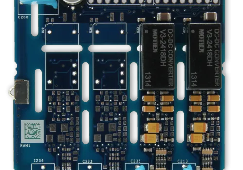 OMR card - AO.1