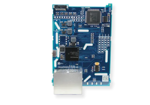 OMR card - DO.2 PROFINET