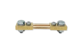 Shunt resistors