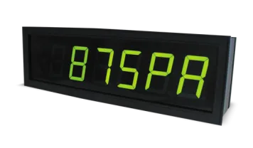 Large displays
