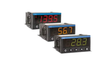 Panel measuring instruments