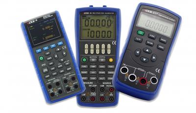 
<span>Multifunction calibrators</span>
