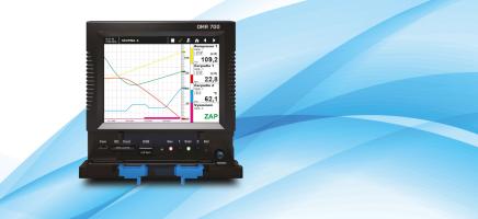 Bezpapírový zapisovač OMR 700