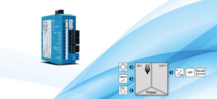 Převodník pro tenzometry OMX 390T